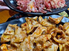 -丹东特色烤肉(学府路一部店)