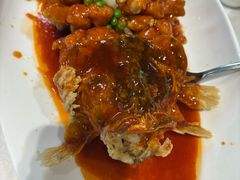 -香雪海饭店中餐厅(人民桥店)