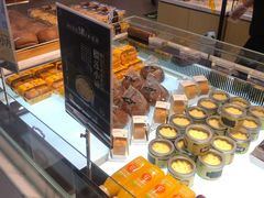 面包甜点陈列柜-美滋每客(大同店)
