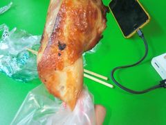 -大益烤鸡