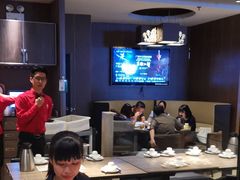 大堂-九毛九西北菜(百信广场店)