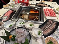 -海底捞火锅(锦艺城店)