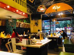 大堂-味之绝美蛙鱼头火锅(高新店)
