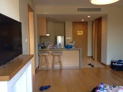 -长白山万达锦华套房酒店