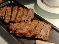 酥皮牛肋骨-钟菜·粤菜点心·宴请(海上世界·汇港二期店)