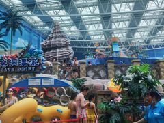 -青岛东方影都融创水世界