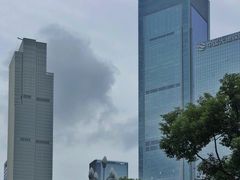 -重庆市江北嘴中央商务区中央公园