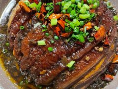 民间大刀烧白-徐鼎盛民间菜(南坪后堡店)