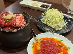 -蒜香焼肉PURUSHIN(马场路店)