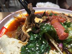 -每味每客·重庆麻辣烫(拓展大厦店)