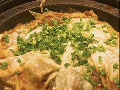 -满兴咱妈烀饼铁锅炖(兰州北街店)