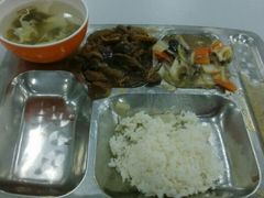 -上海理工大学第五食堂