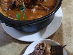 砂锅羊杂-砂锅店