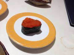 红蟹籽寿司-晴季寿司(红旗街万达店)