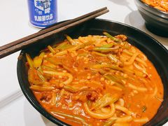 招牌牛肉炒米粉-米兜兜米粉·新疆料理(川大店)