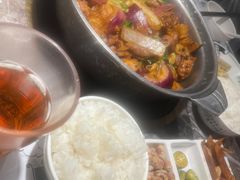 -禄婶鸡煲·打边炉