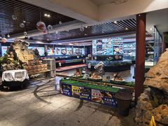 -东江渔村·古典园林·30年粤菜老字号(太和店)