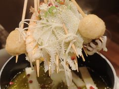 -北京王府井希尔顿酒店·秦唐中餐厅Chynna