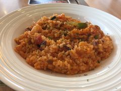 匈牙利海鲜荟饭-必胜客(机场路店)