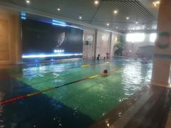 -水晶之星洗浴温泉汗蒸