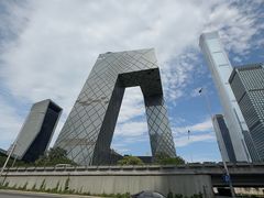 -中央广播电视总台(光华路办公区)