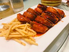 -陈傻子餐厅(世纪都会店)