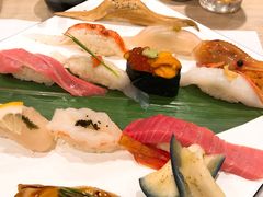 -梅丘·寿司の美登利(银座店)
