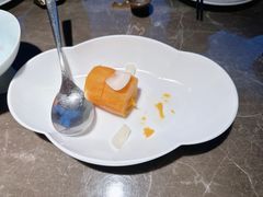 蜜汁红薯-新荣记(BFC外滩金融中心店)