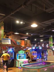 -卡通尼·Safari非洲探索乐园·生日会(金桥国际商业广场店)