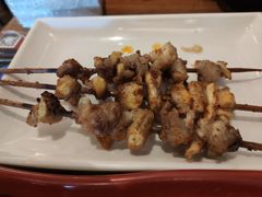 羊板筋-老徐烧烤涮肚(交道口店)