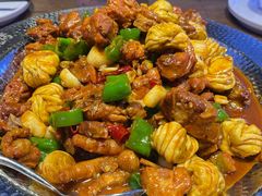 -俭寨大盘鸡·新疆菜·烧烤(博乐店)