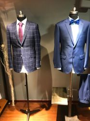 -Little Tailor 小裁缝西服衬衫大衣私人定制(虹口店)