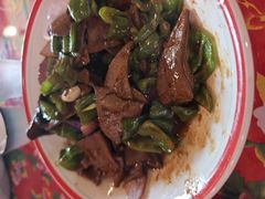 -闯关东东北农家菜(崂山石老人店)