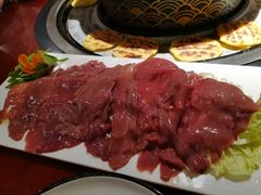 大刀腰片-蜀滋香鲜鱼火锅(黄金路店)