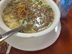 -老山记海城馅饼大酒店(振兴小区店)