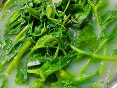 汤素菜-刘记古镇羊肉汤