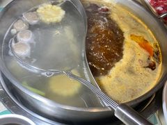 -南城十里潮汕鲜牛火锅·鲜虾生滚粥(融汇老商埠店)