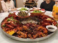 -盱眙虾神於氏龙虾(夫子庙红街店)