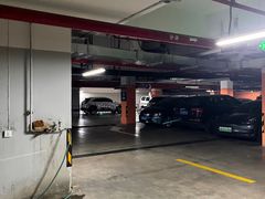 -龙美术馆西岸馆-停车场