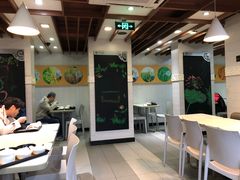 大堂-老娘舅餐厅(黄龙体育中心店)