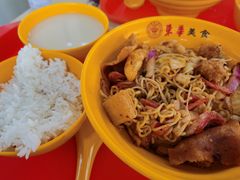 麻辣香锅-东华大学第一食堂(松江校区店)