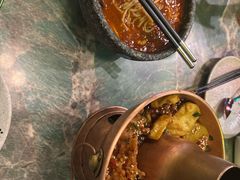 -浩海火烧云傣家菜(京广店)