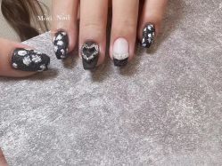 -森日式美甲沙龙MORI NAIL总店