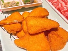 -城南老友羊蝎子火锅(花乡奥莱店)