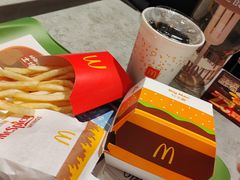 -麦当劳(龙华印象汇店)