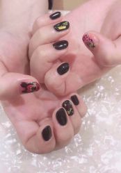 -吉吉靓甲美睫