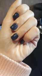 -手牵手美甲