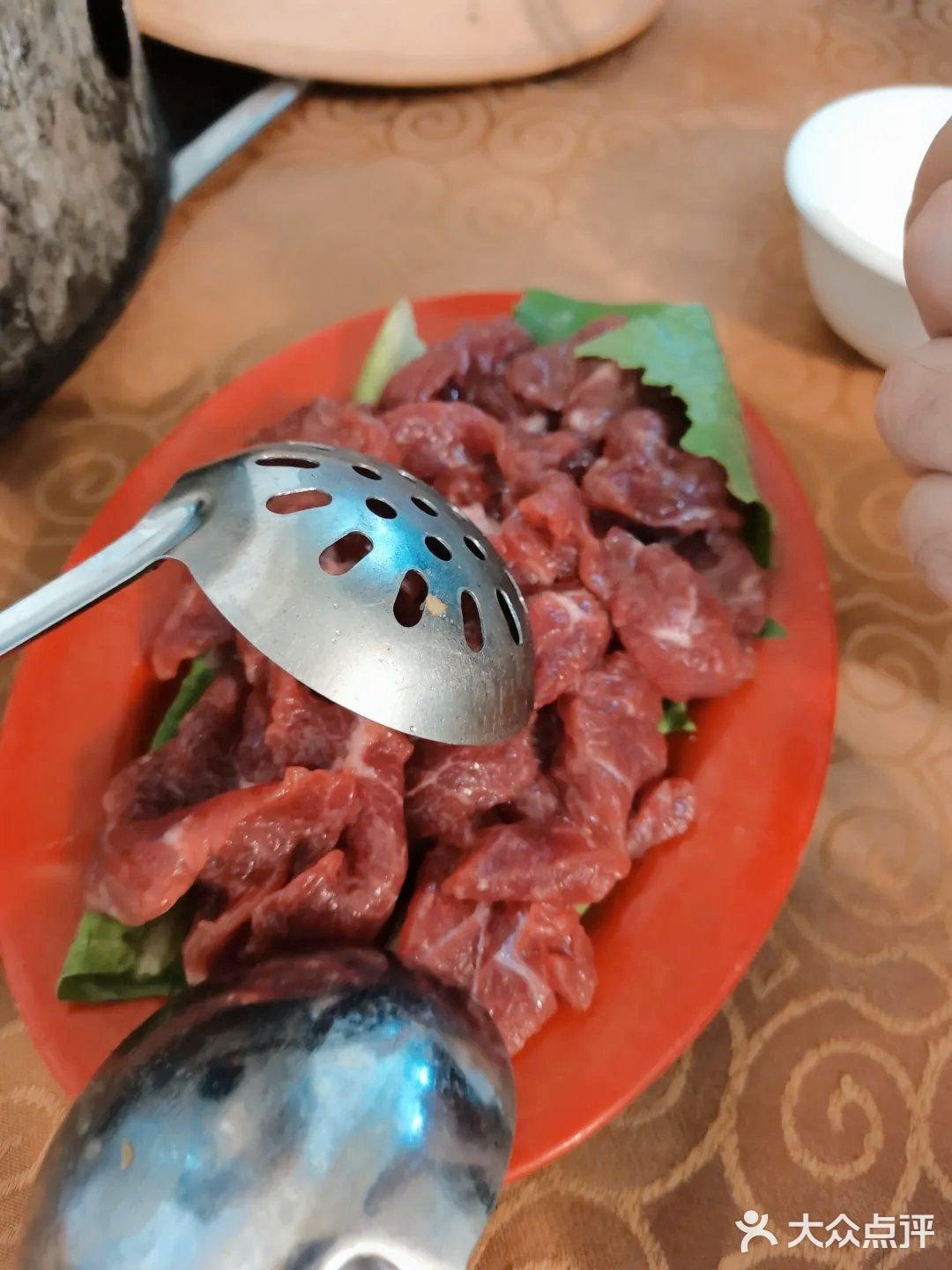 卤水超好吃的羊腩煲火锅，探店广州老字号