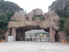 -嵖岈山风景区
