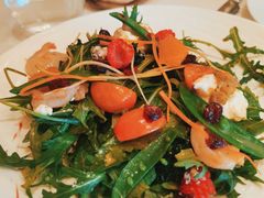 芝麻菜沙拉-福楼法餐厅FLO